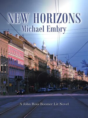 cover image of New Horizons
